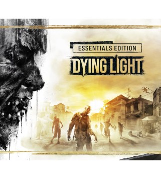 Dying Light Essentials Edition Steam Key EUROPE